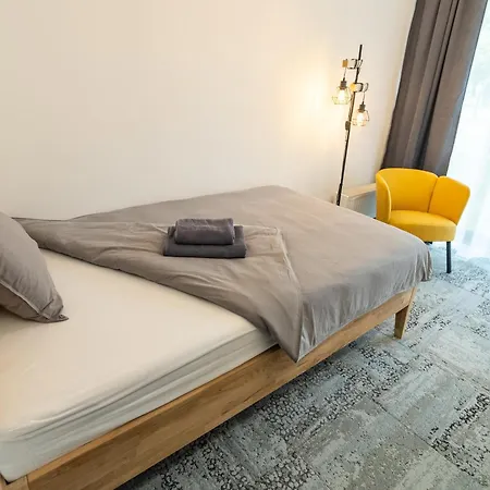 Lima Apartment Kosice