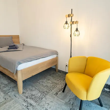 Apartmán Lima - Free Parking, Near Center Košice
