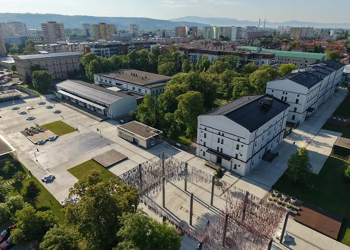 Apartmán Lima - Free Parking, Near Center Košice