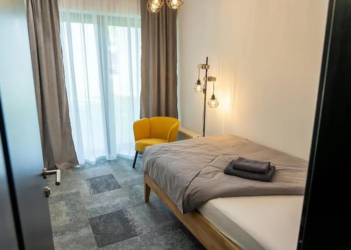 Lima - Free Parking, Near Center * Košice