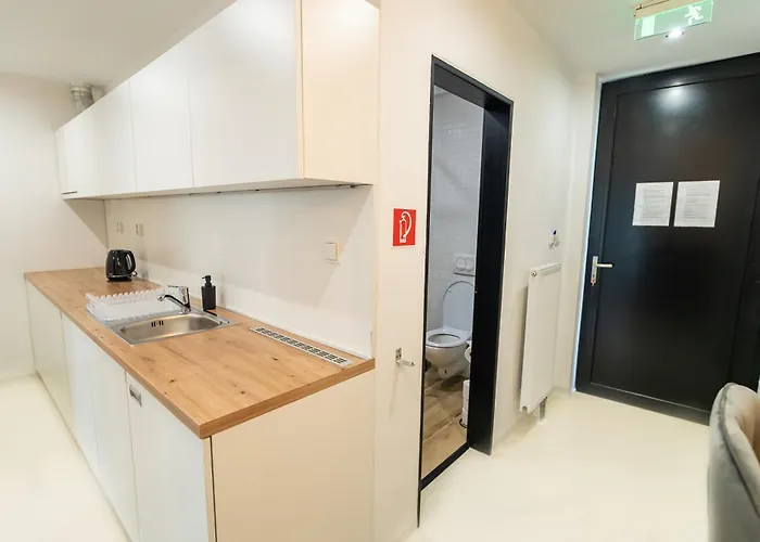 Lima - Free Parking, Near Center Kösice