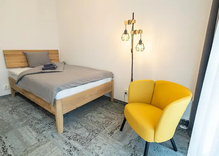 Apartmán Lima - Free Parking, Near Center Košice