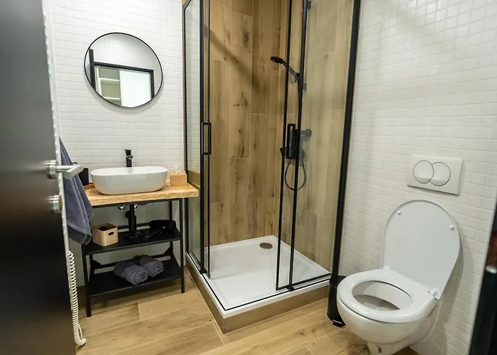 Apartmán Lima - Free Parking, Near Center *