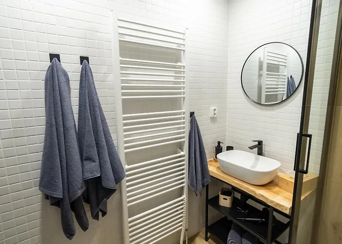 Daire Lima - Free Parking, Near Center