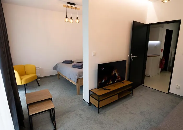 Lima - Free Parking, Near Center * Košice