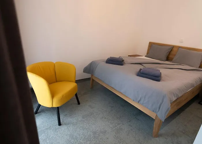 Apartmán Lima - Free Parking, Near Center Košice